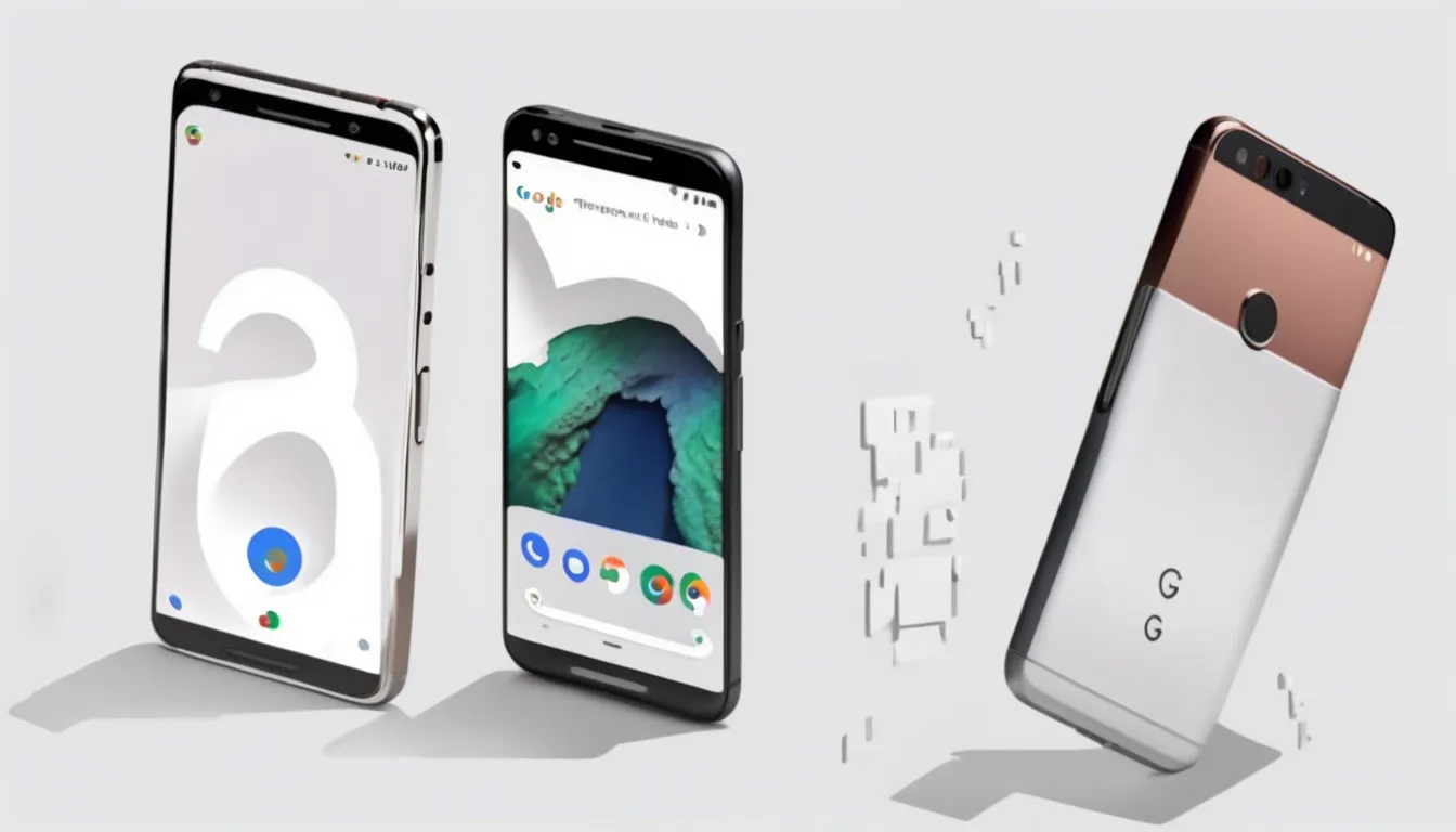 The Cutting-Edge Android Technology of Google Pixel