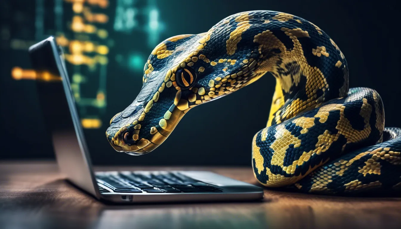 The Evolution of Python Programming Technology